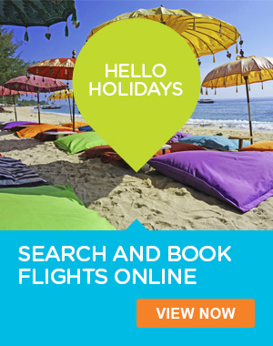 Book Cheap International Flights Online