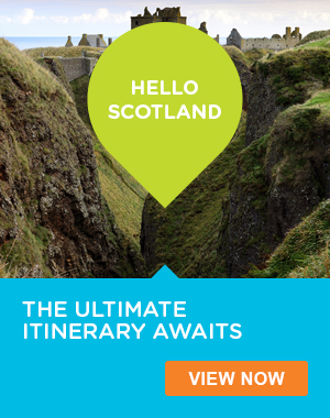 Scotland Ultimate Itinerary