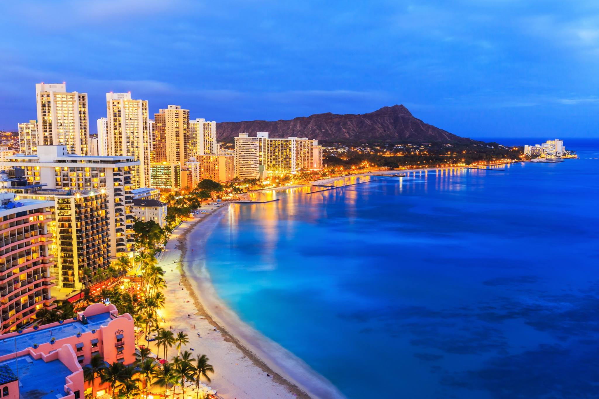 Rotary International Convention Hawaii 2020