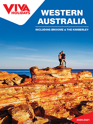 western australia tourism brochures
